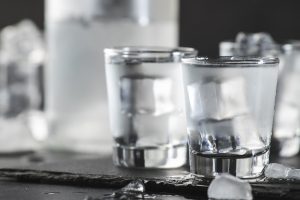Горілка в кулінарії