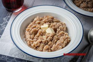 Пшеничка каша: користь
