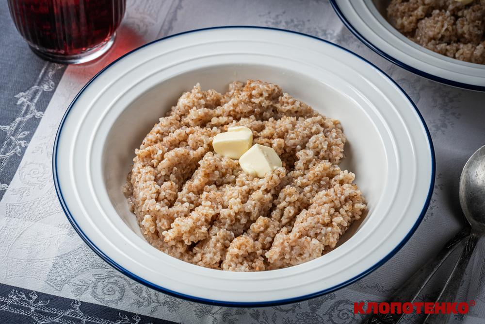 Пшеничка каша: користь