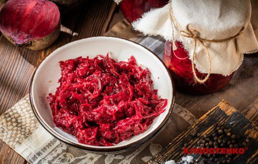 борщова заправка