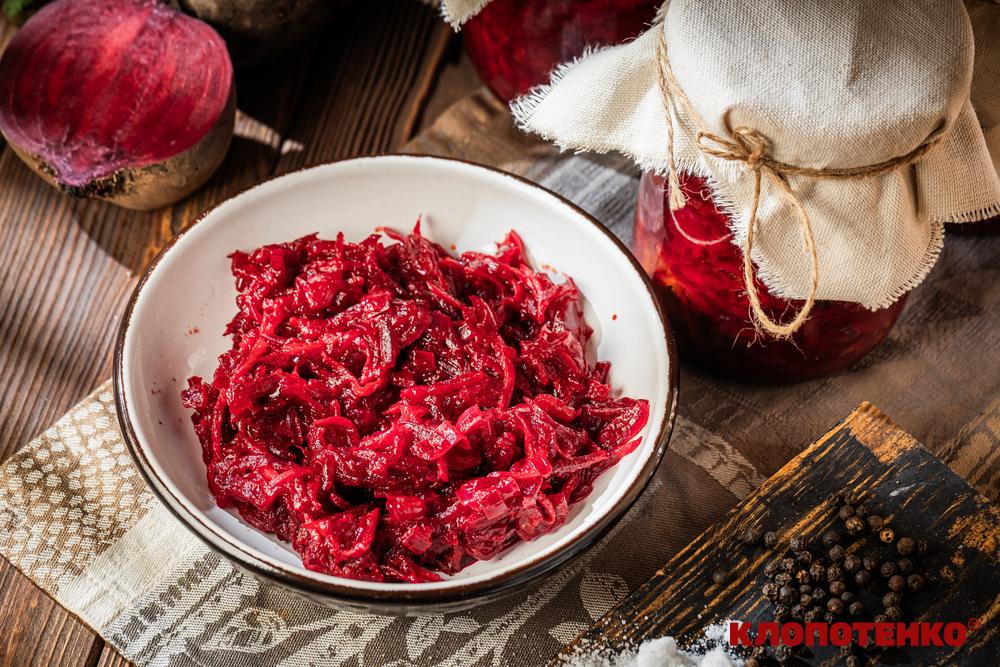 борщова заправка