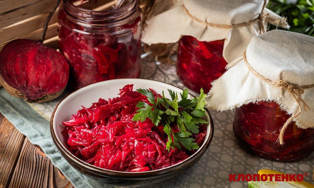 борщова заправка