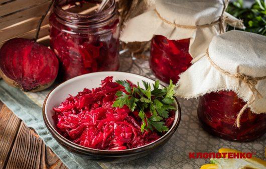 борщова заправка