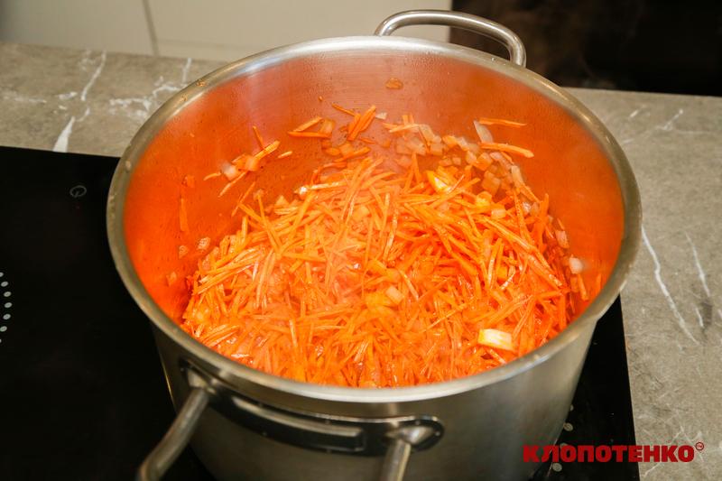 овочі