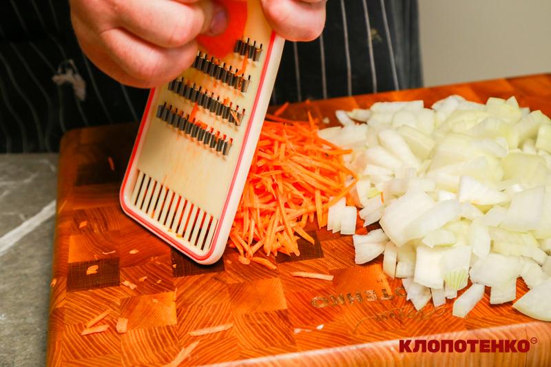 овочі
