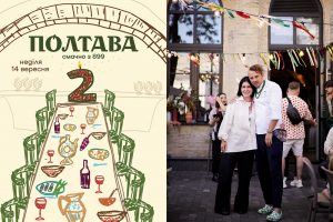 День народження Полтави