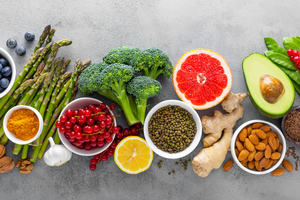 Продукти для зміцнення імунітету