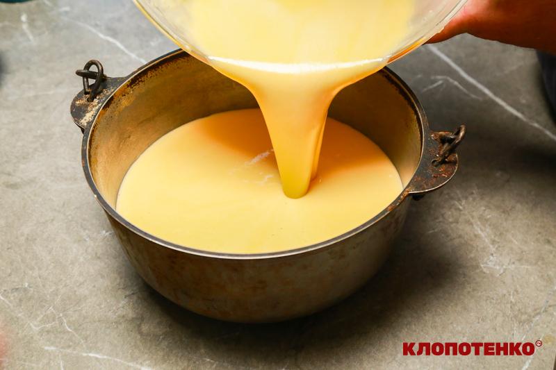 тісто капронова бабка