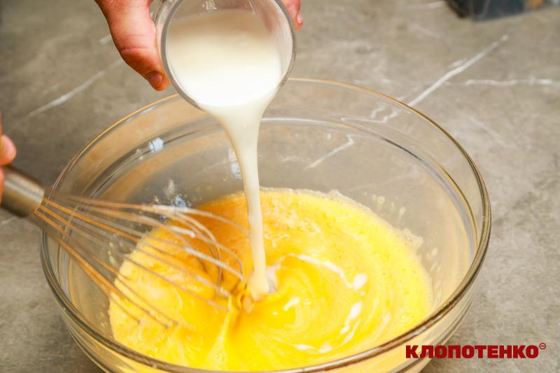 тісто капронова бабка