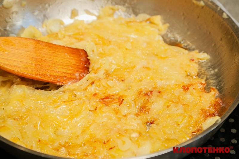карамелізована цибуля