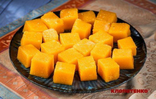 мармелад з гарбуза