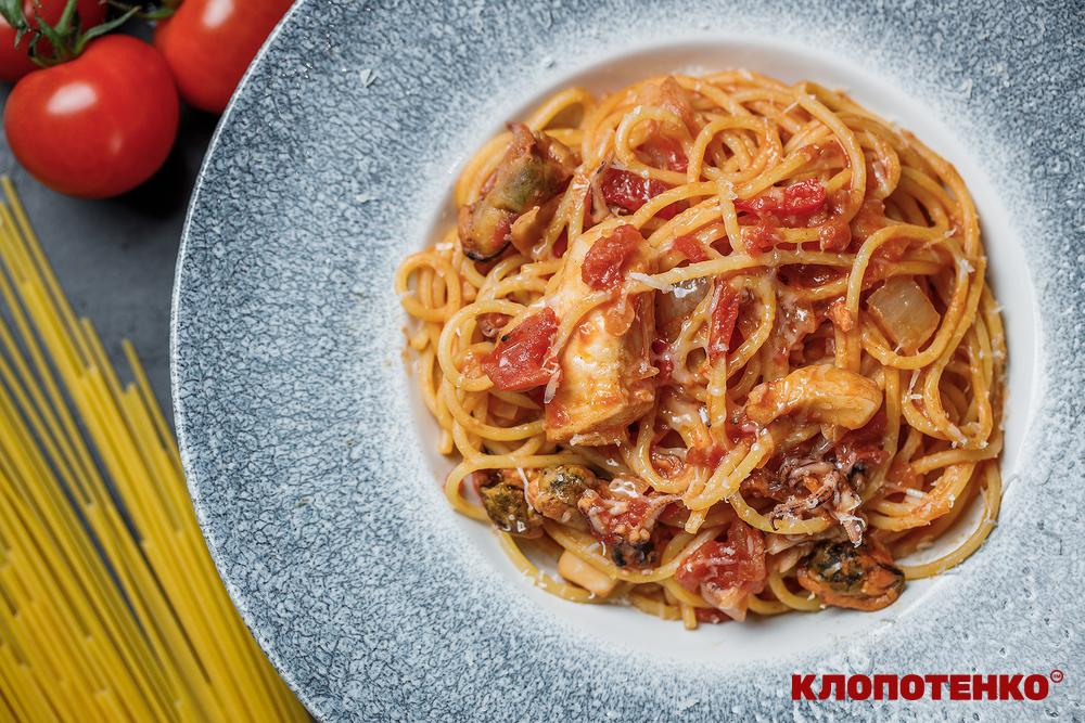 рецепти пасти