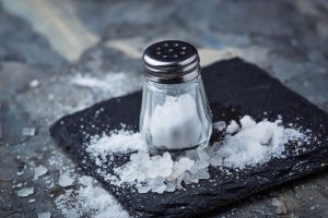 користь солі