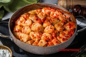 голубці по-закарпатськи