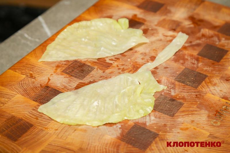 голубці по-закарпатськи