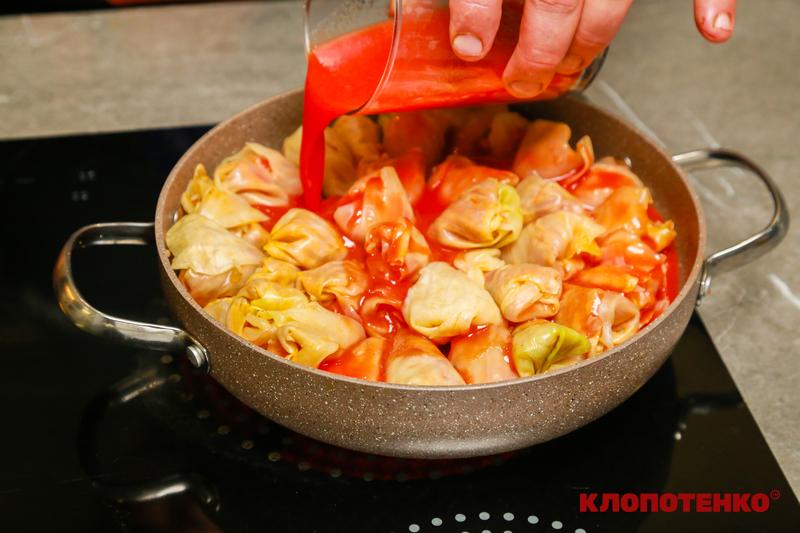 голубці по-закарпатськи