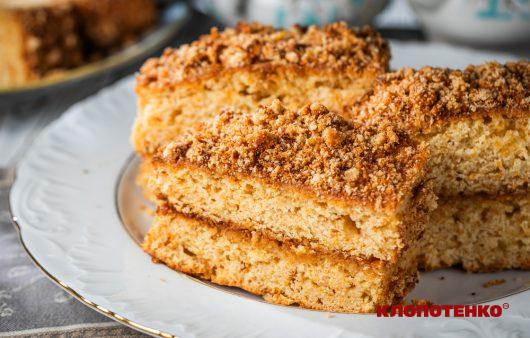 медовий пляцок