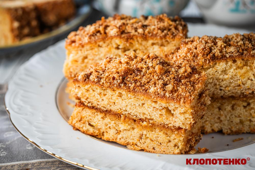 медовий пляцок