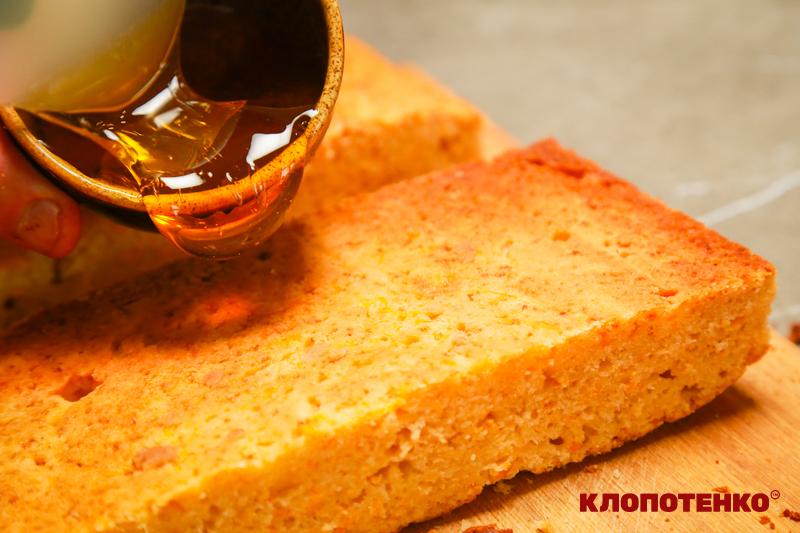 медовий пляцок