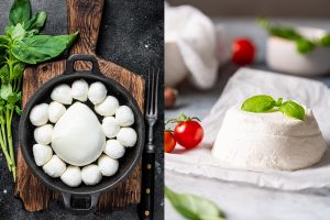 Мочарела чи рикота