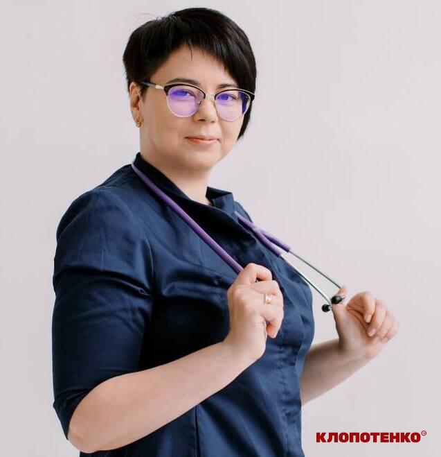 Наталія Сидорець