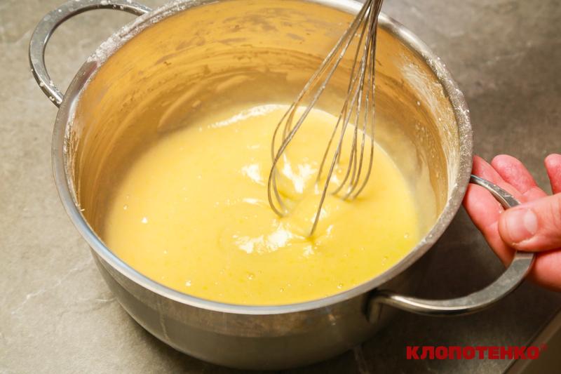 приготування крему