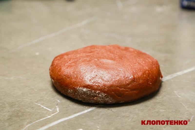 шоколадне тісто