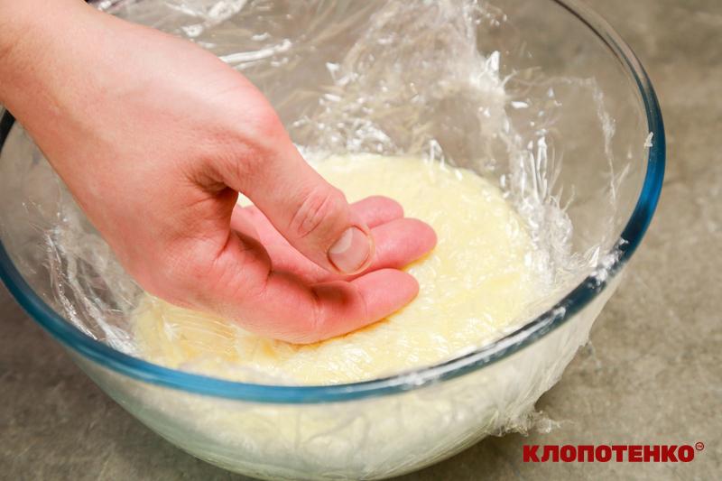 заварний крем