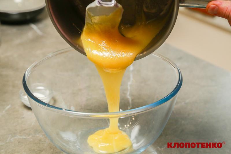 медово-масляна маса