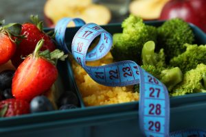 низькокалорійні продукти