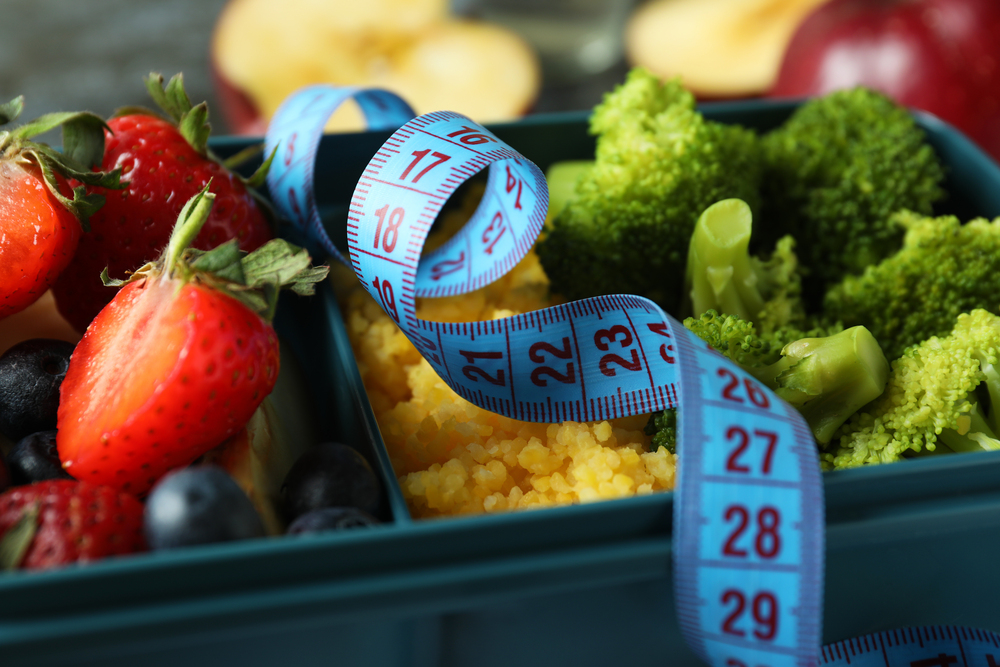 низькокалорійні продукти