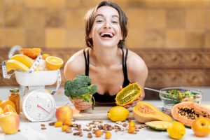 Продукти, що уповільнюють старіння