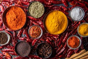 Термін придатності спецій