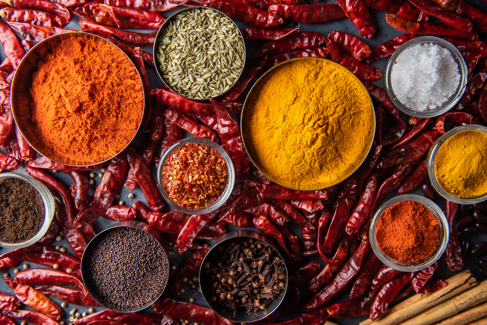 Термін придатності спецій