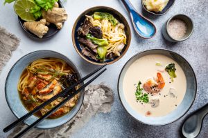 японська дієта