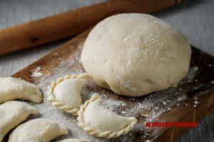 Як заморозити тісто