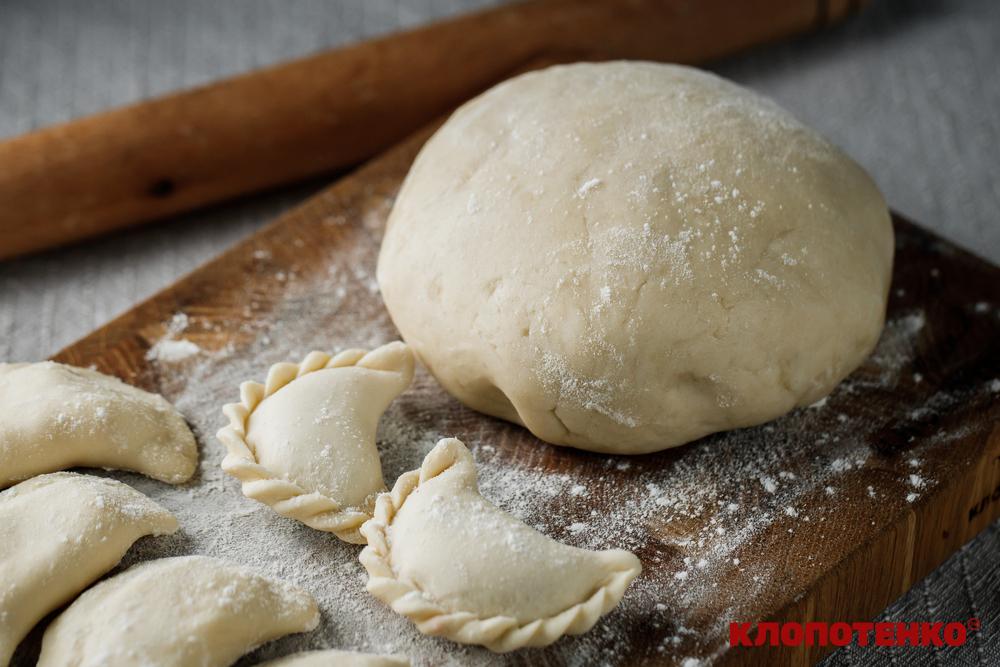 Як заморозити тісто