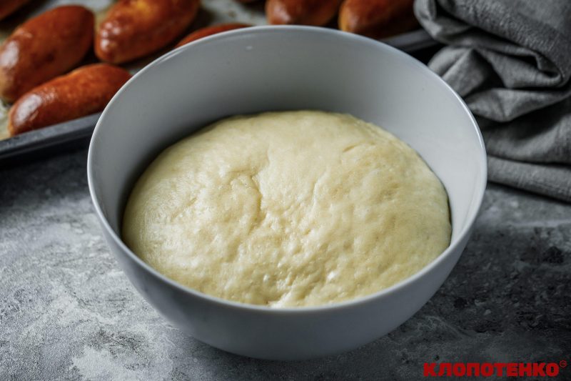 Дріжджове тісто
