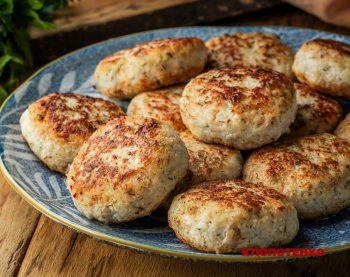 Котлети зі щуки