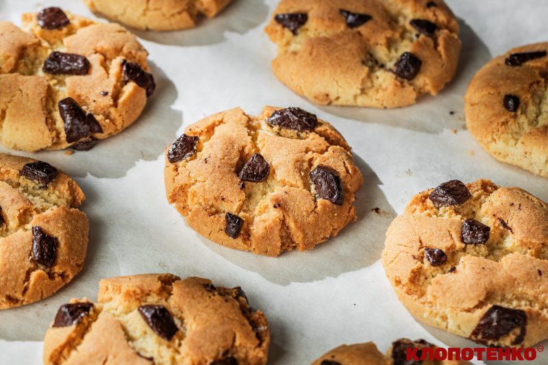 Як заморожувати тісто на печиво