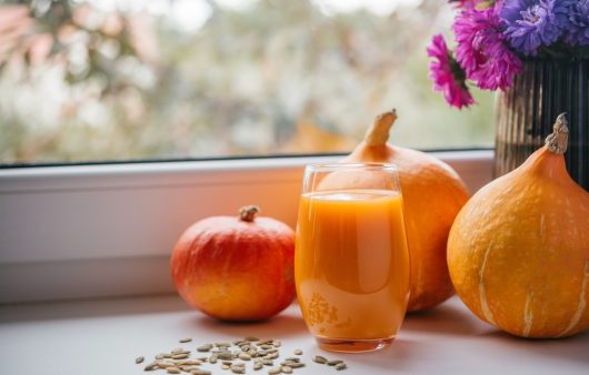 Скарбниця вітамінів. Чим корисний гарбузовий сік та як приготувати його вдома