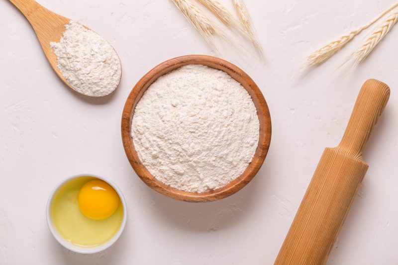 Пшеничне борошно 