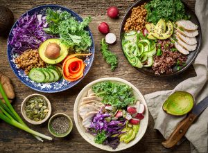 Продукти здорового харчування