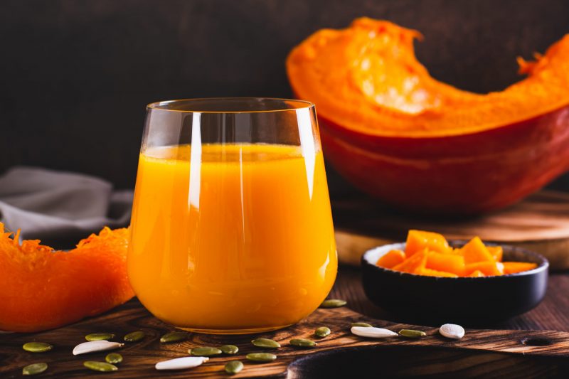 Гарбузовий сік