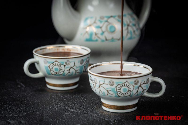 Гарячий шоколад