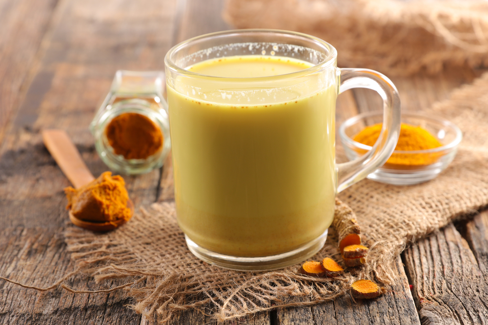 Золоте молоко: користь та як приготувати