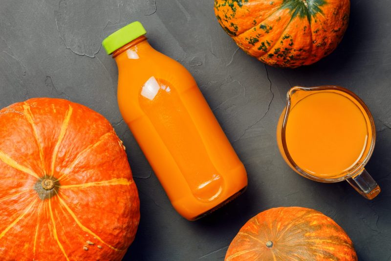 Гарбузовий сік