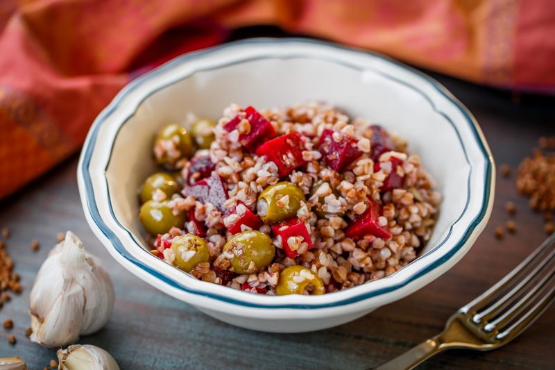 Шкода гречаної дієти