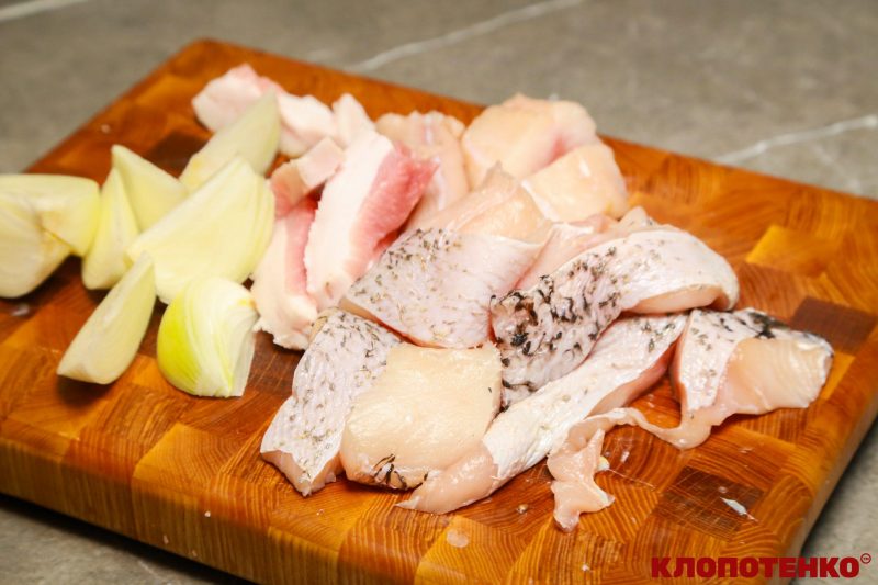 Як нарізати щуку на філе