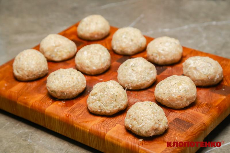 Формування котлет